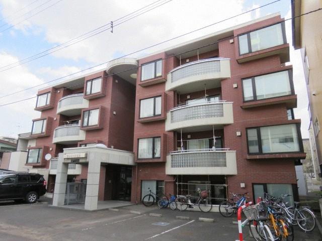 サンパーク北36(3LDK/4階)