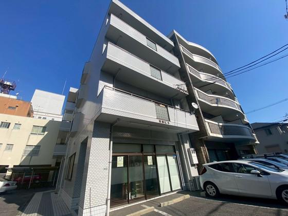 横田ビル(2DK/3階)