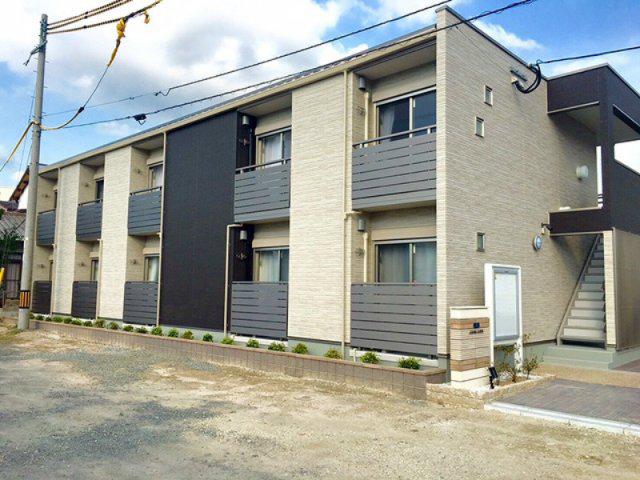 西鉄天神大牟田線 西鉄二日市駅 徒歩11分  築10年