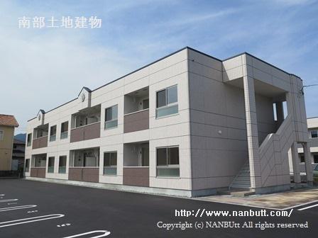 広島県福山市 2階建 築9年