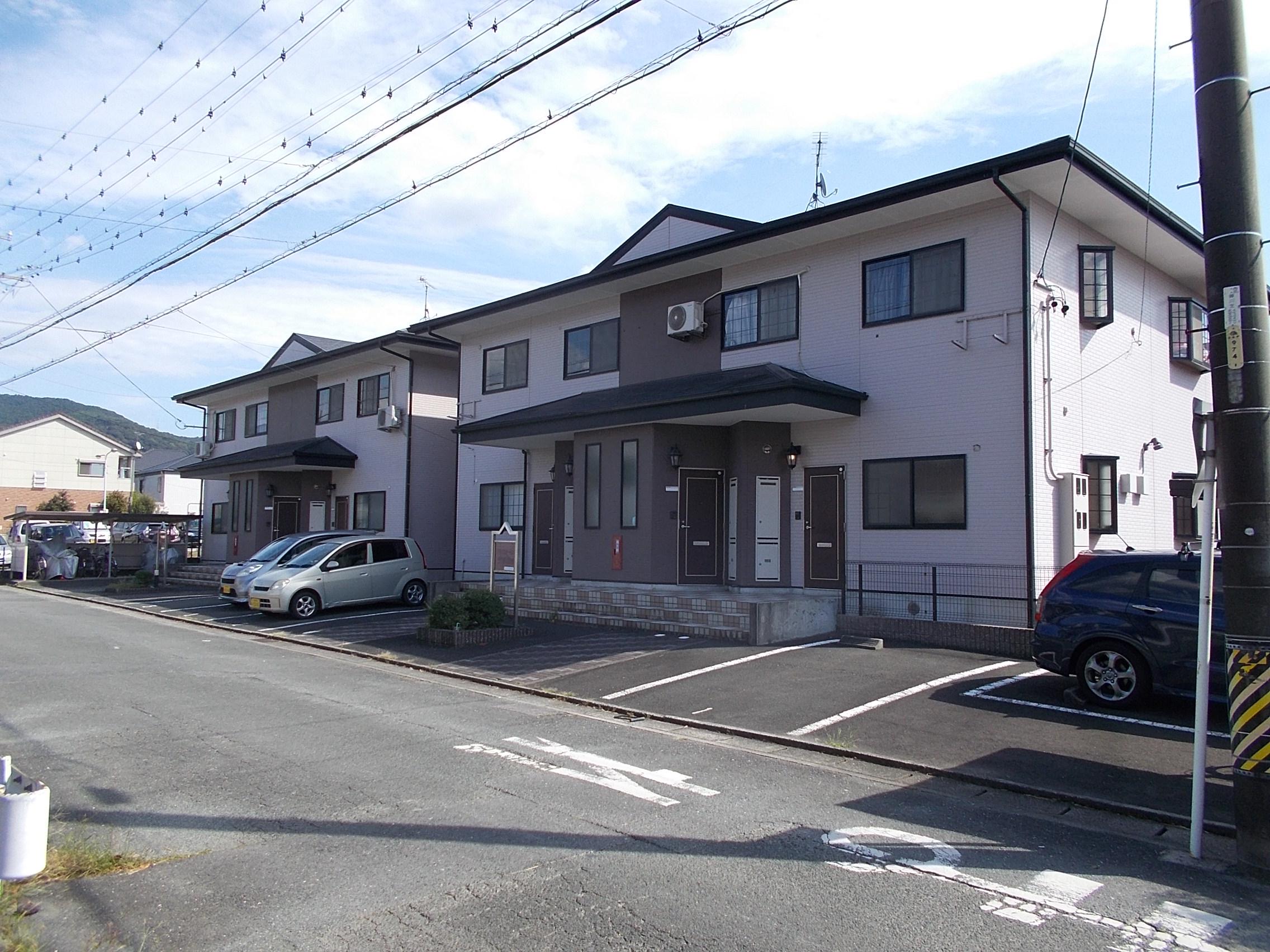 ハイステージ弐番館 B(3DK/2階)