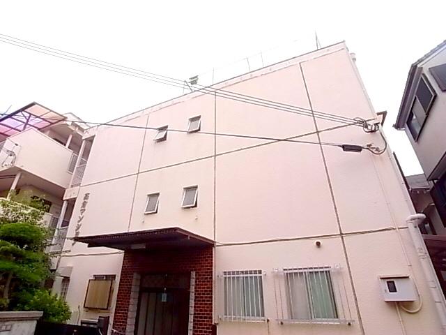 高倉マンション(2LDK/2階)