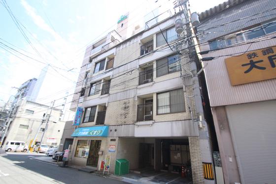 ハイネス原野(2DK/4階)
