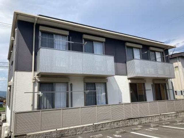 シャーメゾンソレイユ A棟