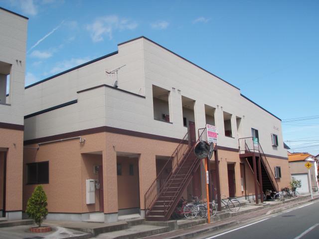 ＪＲ日田彦山線 田川伊田駅 徒歩10分  築22年(1K/2階)