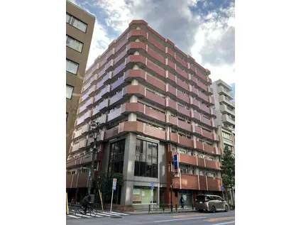 上野永谷タウンプラザ(ワンルーム/5階)の外観写真