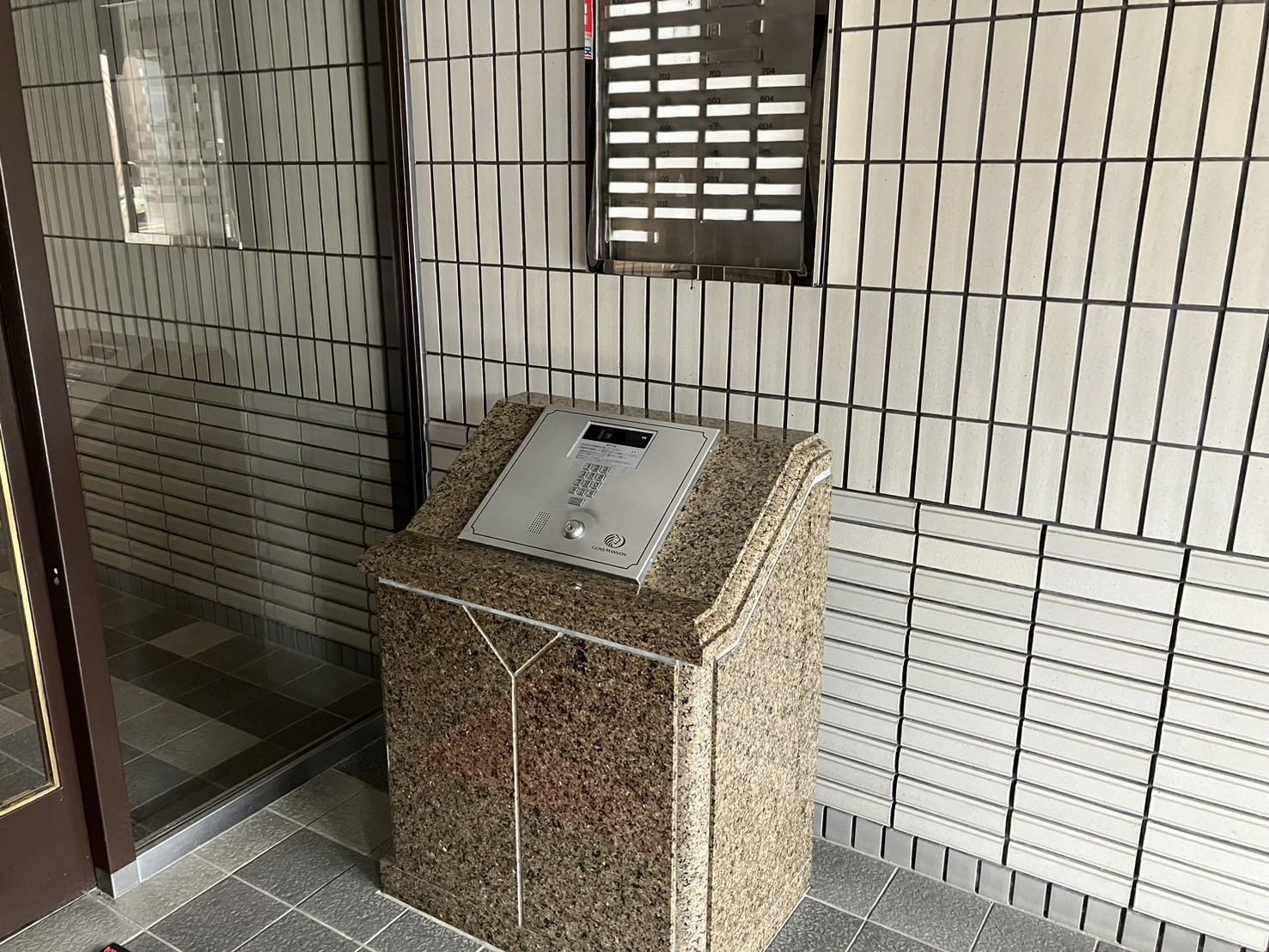ライオンズマンション米子角盤町