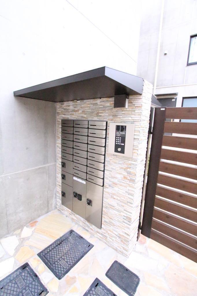 ランドパレス 武蔵小山