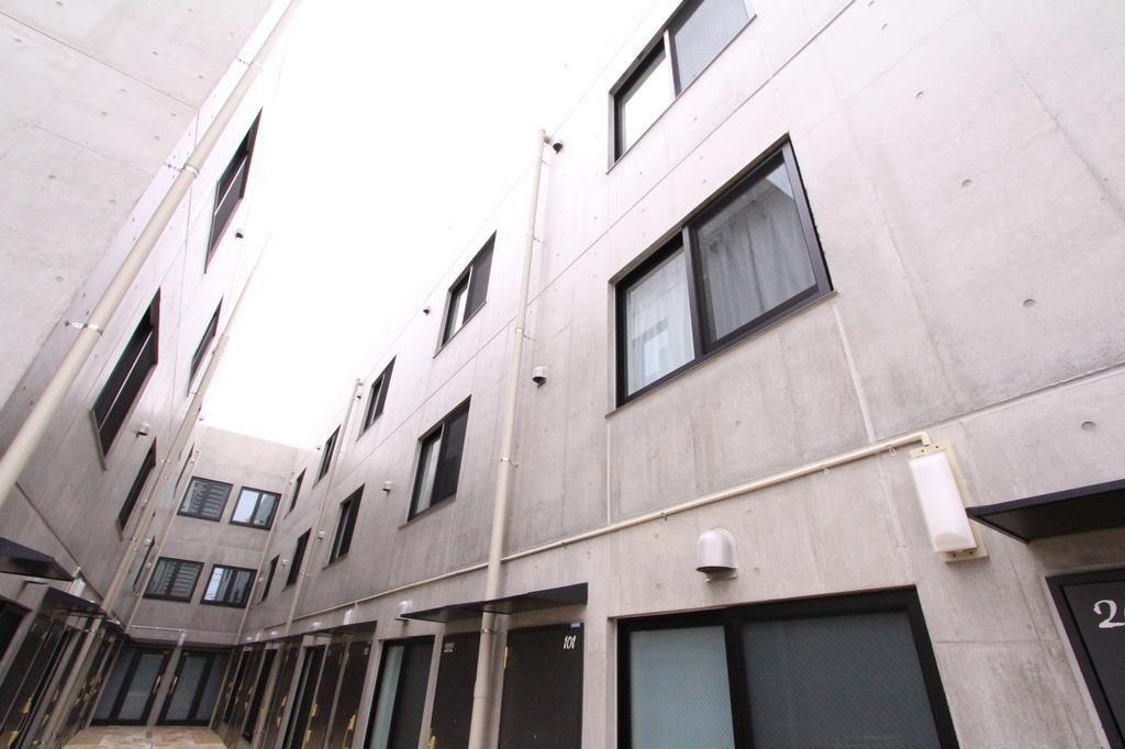 ランドパレス 武蔵小山