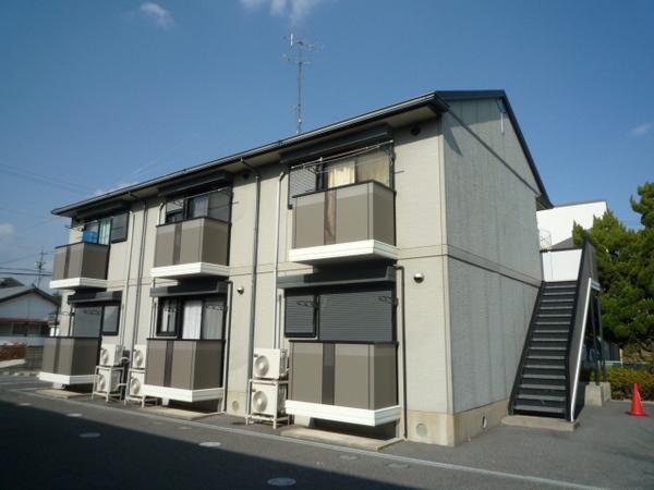 ラ・メールTAKASAGO A棟・B棟