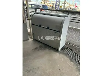 近鉄タクシー弥富ビル(1DK/3階)の外観写真