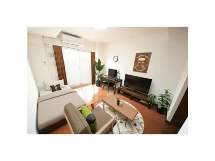 レジディア高岳(1K/8階)の外観写真