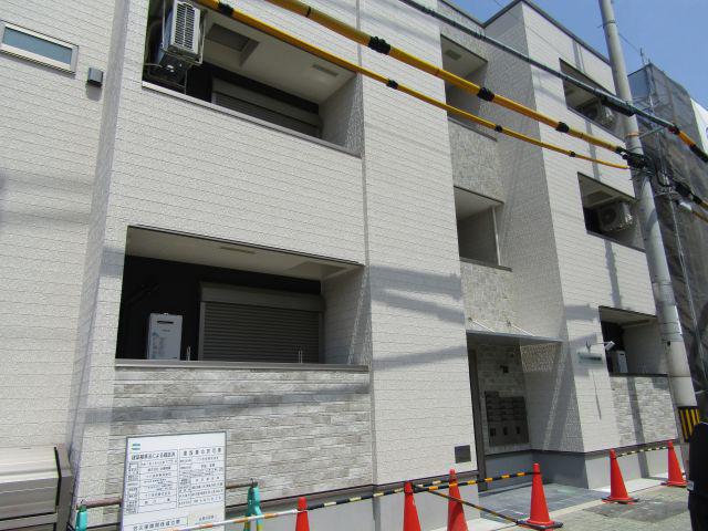 フジパレス今川公園東III番館