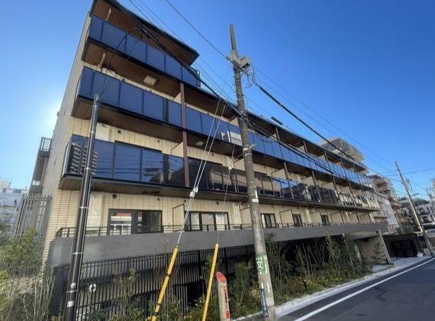 リビオレゾン参宮橋