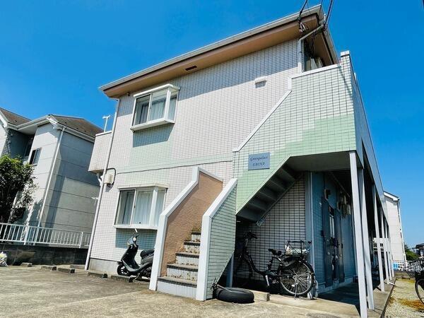 グリーンパレス海老名