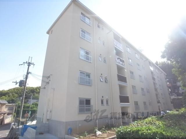 阪急京都線 洛西口駅 徒歩21分 5階建 築58年