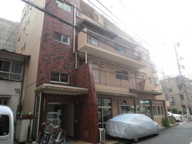 早稲田パークハイツ