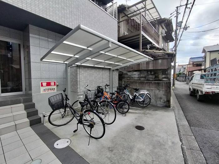 フラッティ花園春日