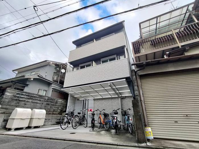 フラッティ花園春日