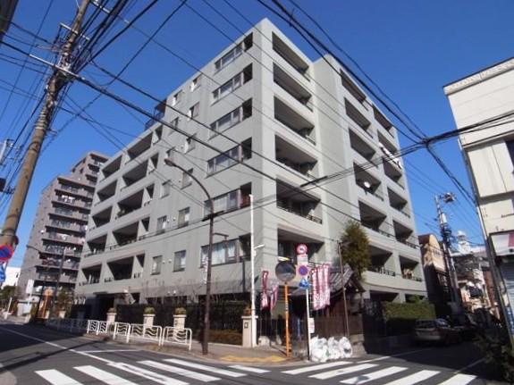 パークホームズ住吉南