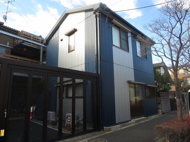 東小岩ハイツ