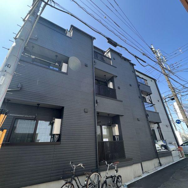メルディア西府