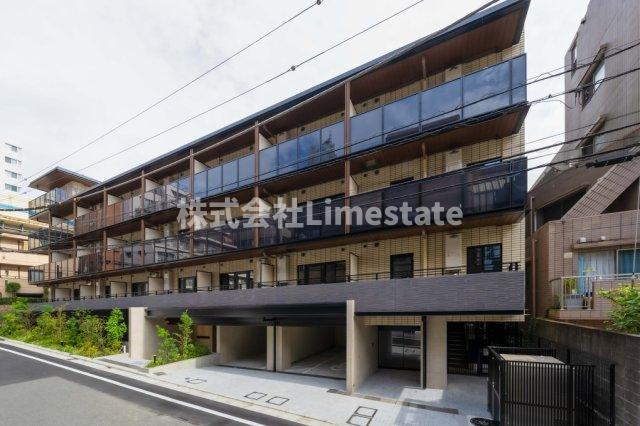 リビオレゾン参宮橋