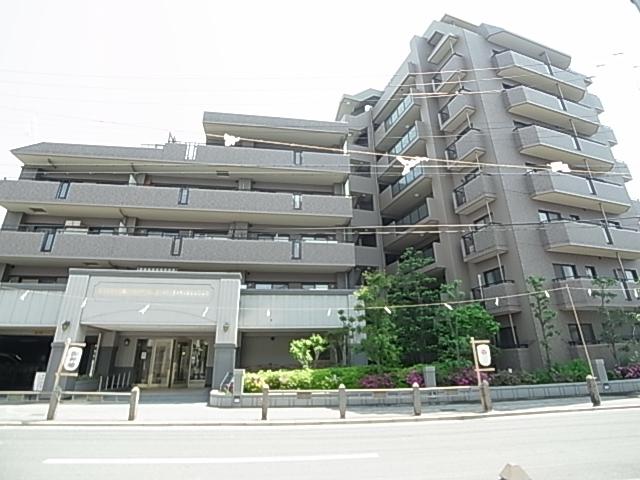 ライオンズガーデン魚崎壱番館