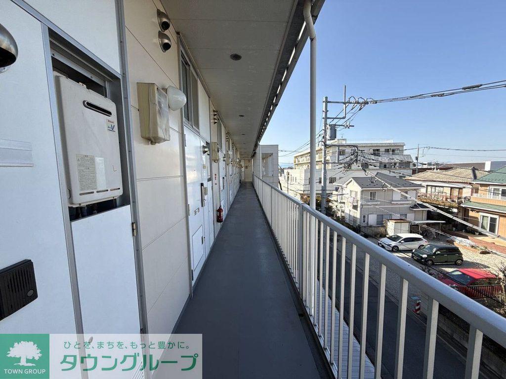 レオパレスハナブサ NARA
