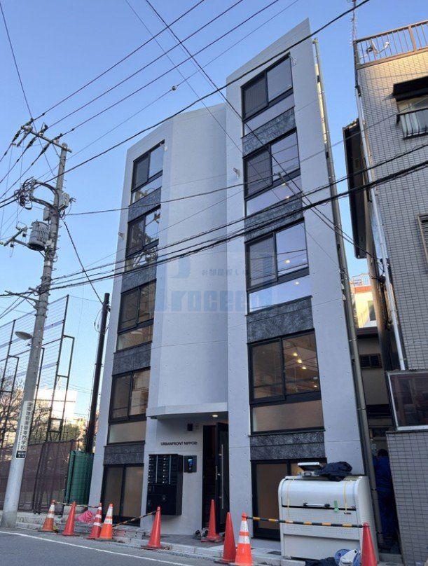 アーバンフロント日暮里