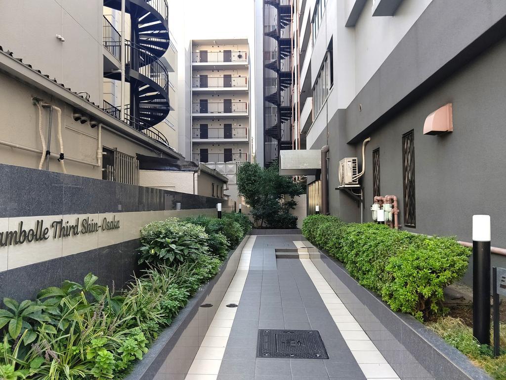 シャンボール第3新大阪