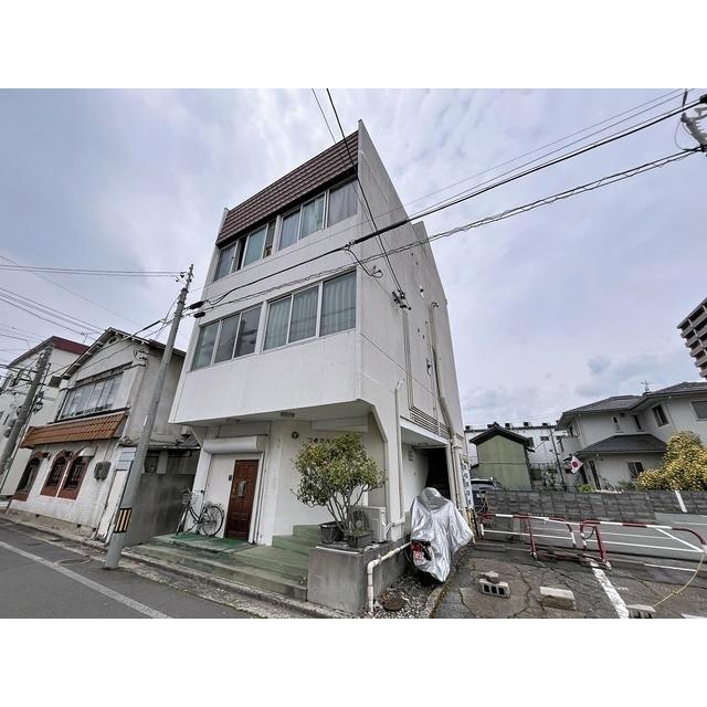 つるがハイツ(1K/2階)