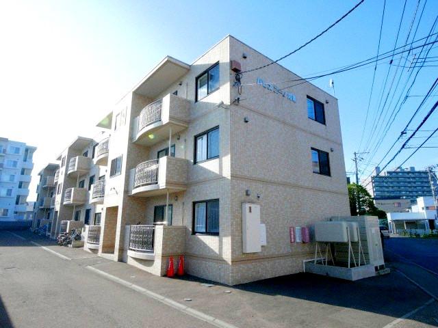 パレスニーノ月寒