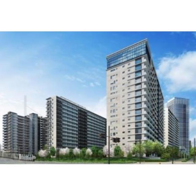 HARUMI FLAG PORT VILLAGE C棟(1LDK/11階)