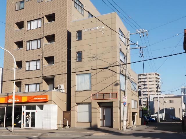 松本ビル2(1DK/3階)