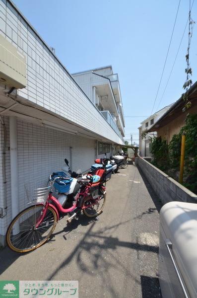 シルクハイム国分寺