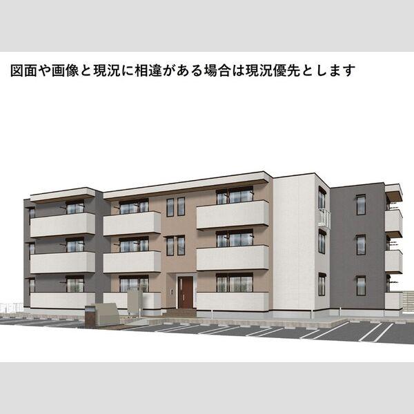 CLAIR島田(3LDK/2階)