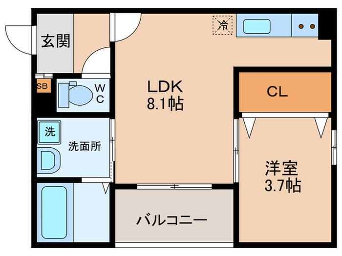 ALEGRIA泉佐野鶴原ノース