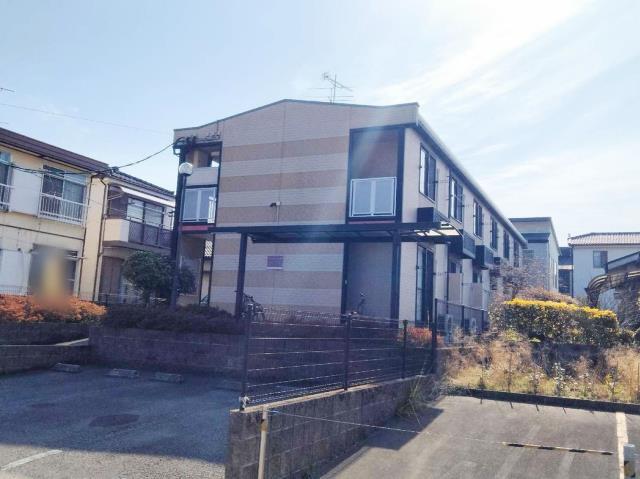 レオパレスビューハイツ