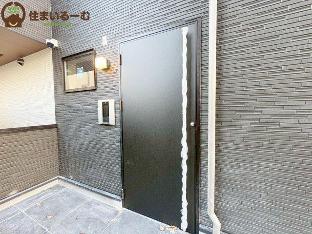 GARDENMAISON内代