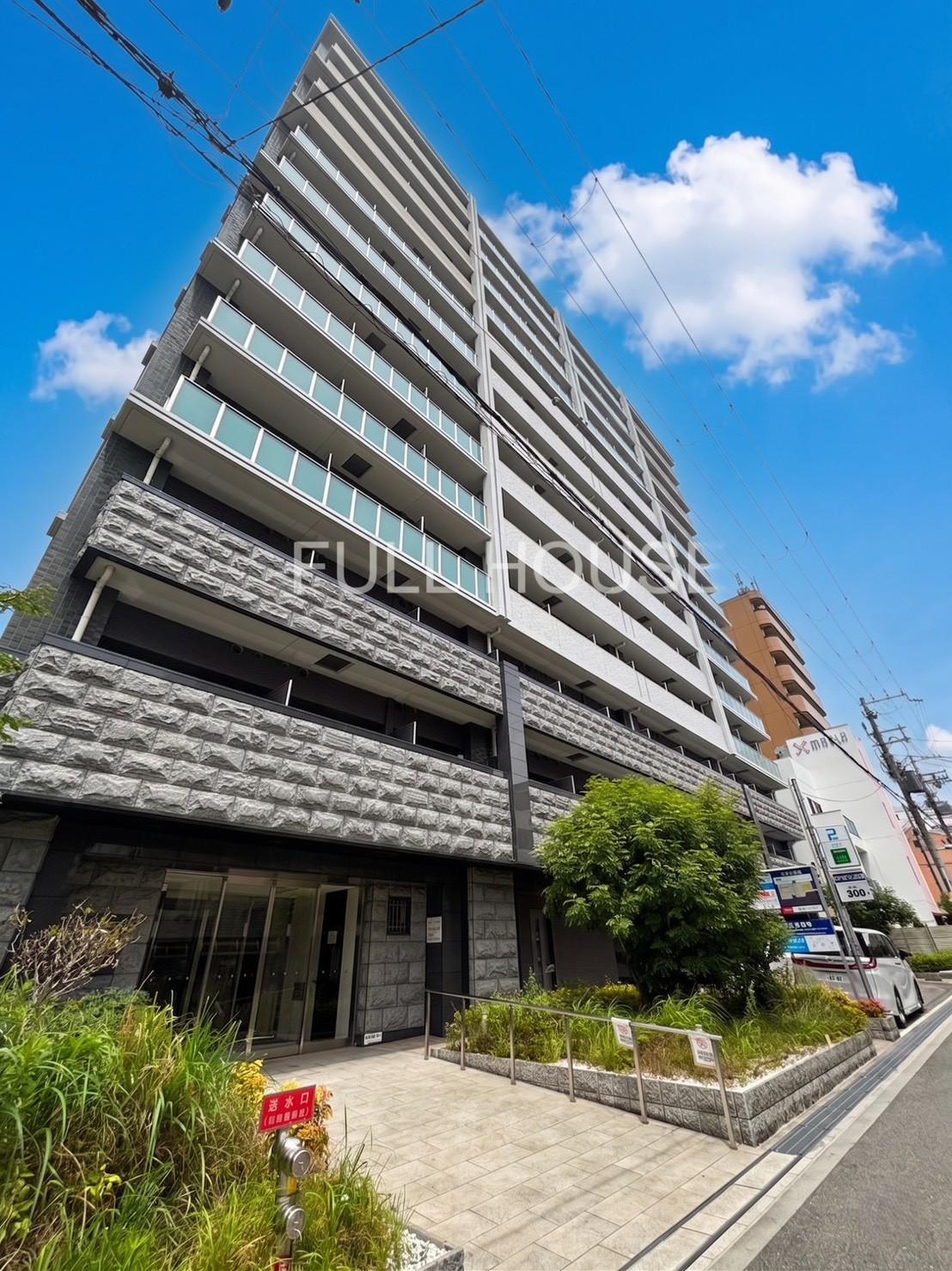 プレサンス玉造駅前