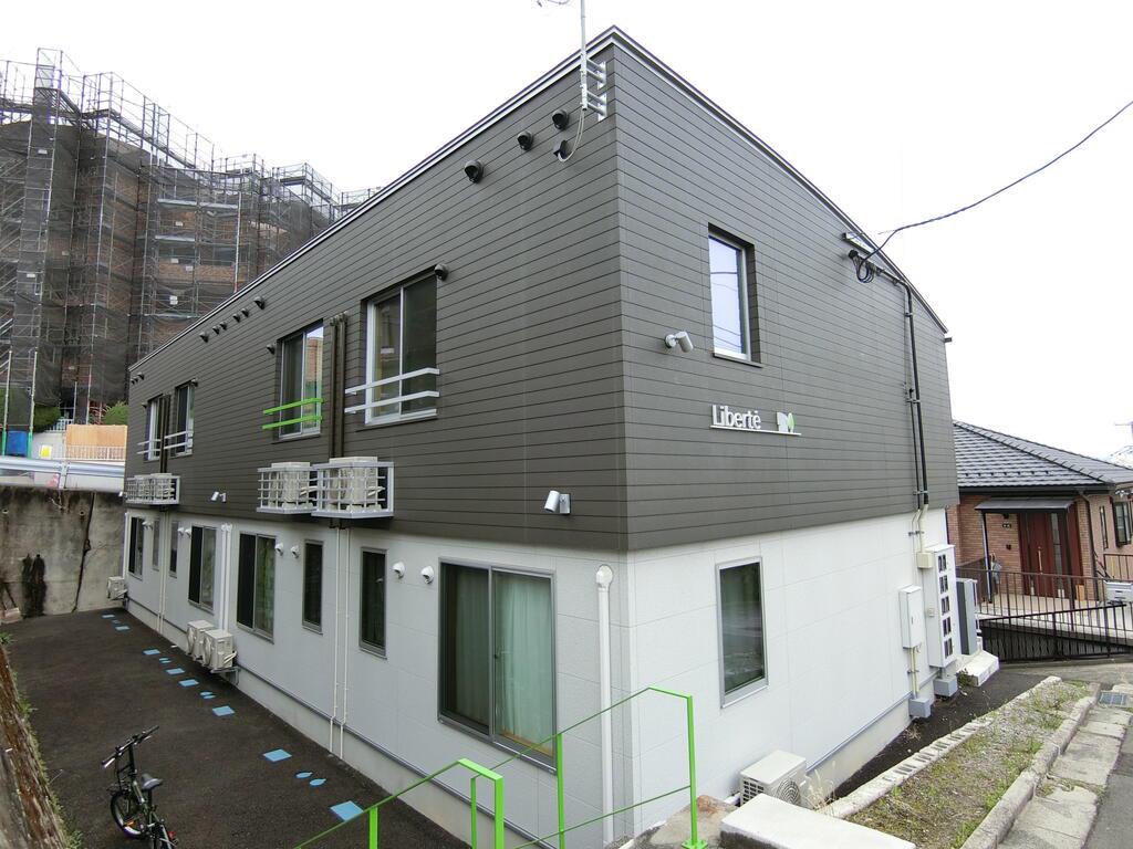 LIBERTE(1LDK/2階)