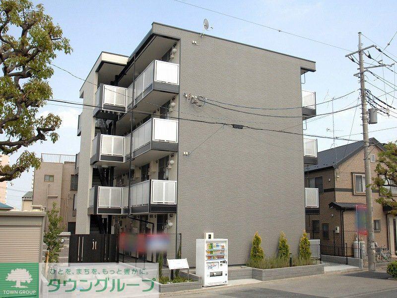 レオパレスアプロス