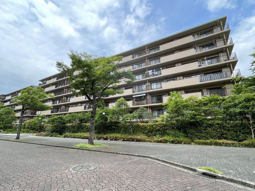 モアクレスト玉川学園I番館