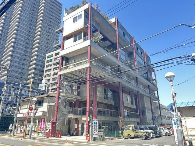 CENTRAL GINZA ST. BLDG(ワンルーム/4階)