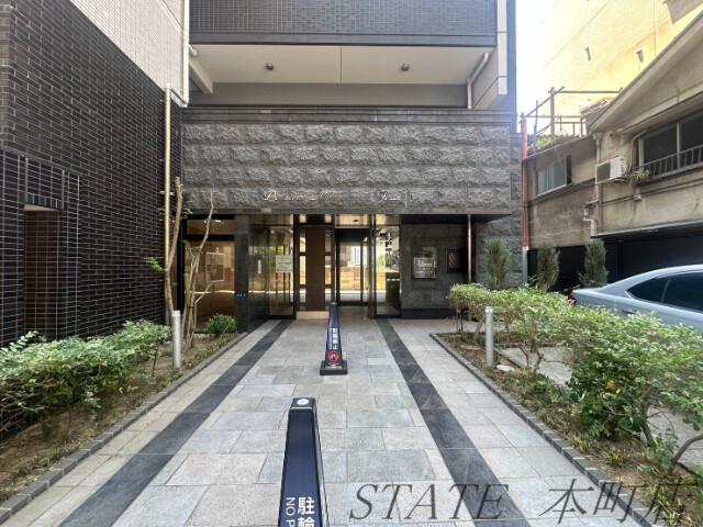 プレサンス松屋町ファステ