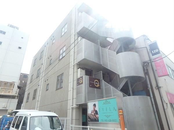 調布ふじ村ビル