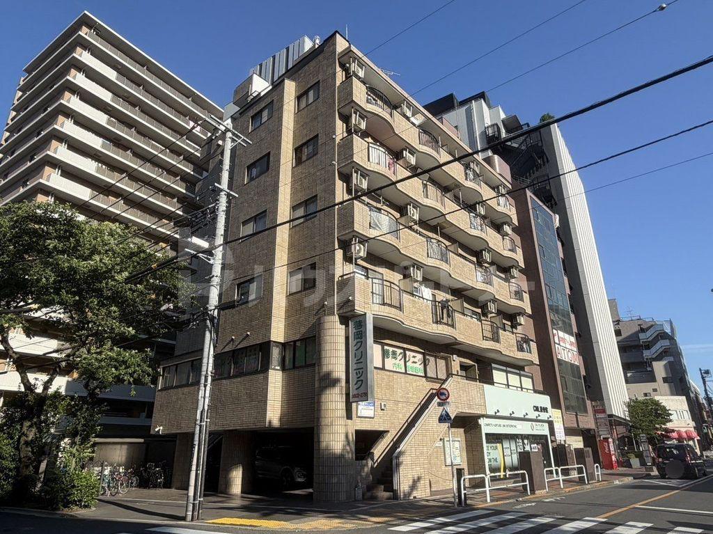 巷岡ビル