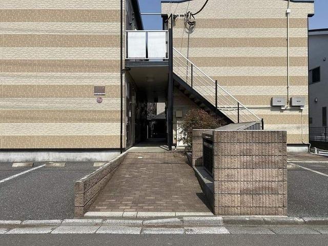レオパレス光の杜