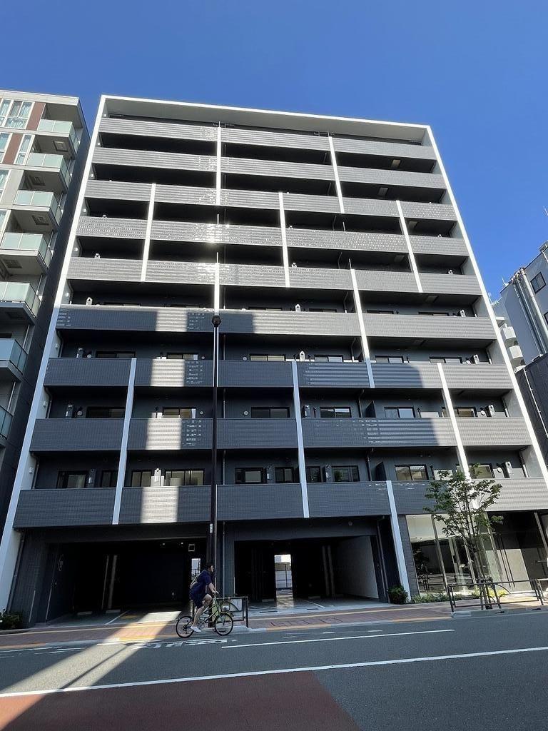 クレストコート東日暮里
